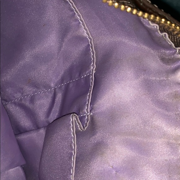 COACH Studded Lorex Tote Bage Style F1169-18796E - Picture 5 of 6